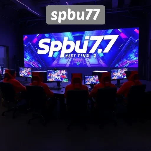 Pertumbuhan Komunitas Gaming di Spbu77