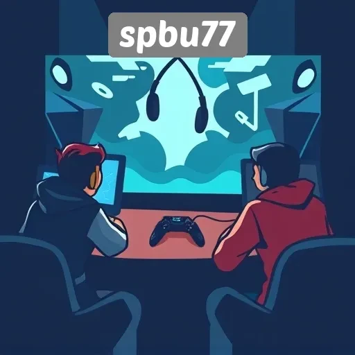 Mengulik Komunitas Game di Spbu77