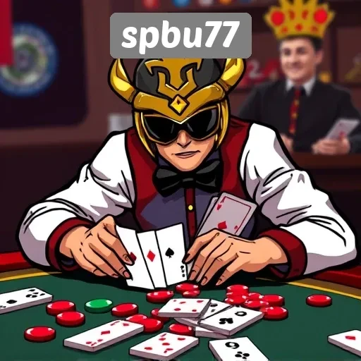 Memahami Konsep Permainan di Situs Spbu77